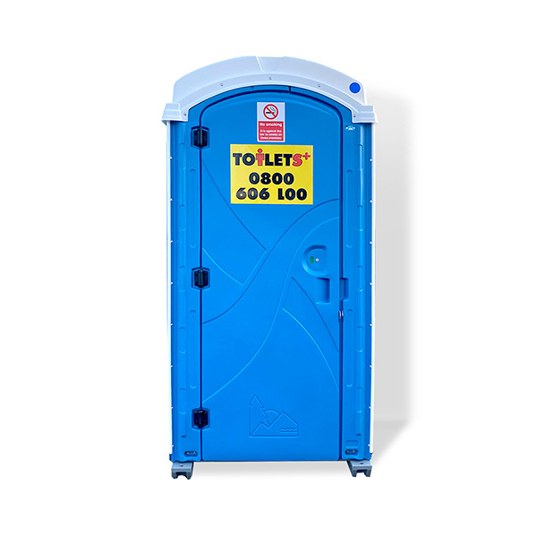 mains portable loos for hire