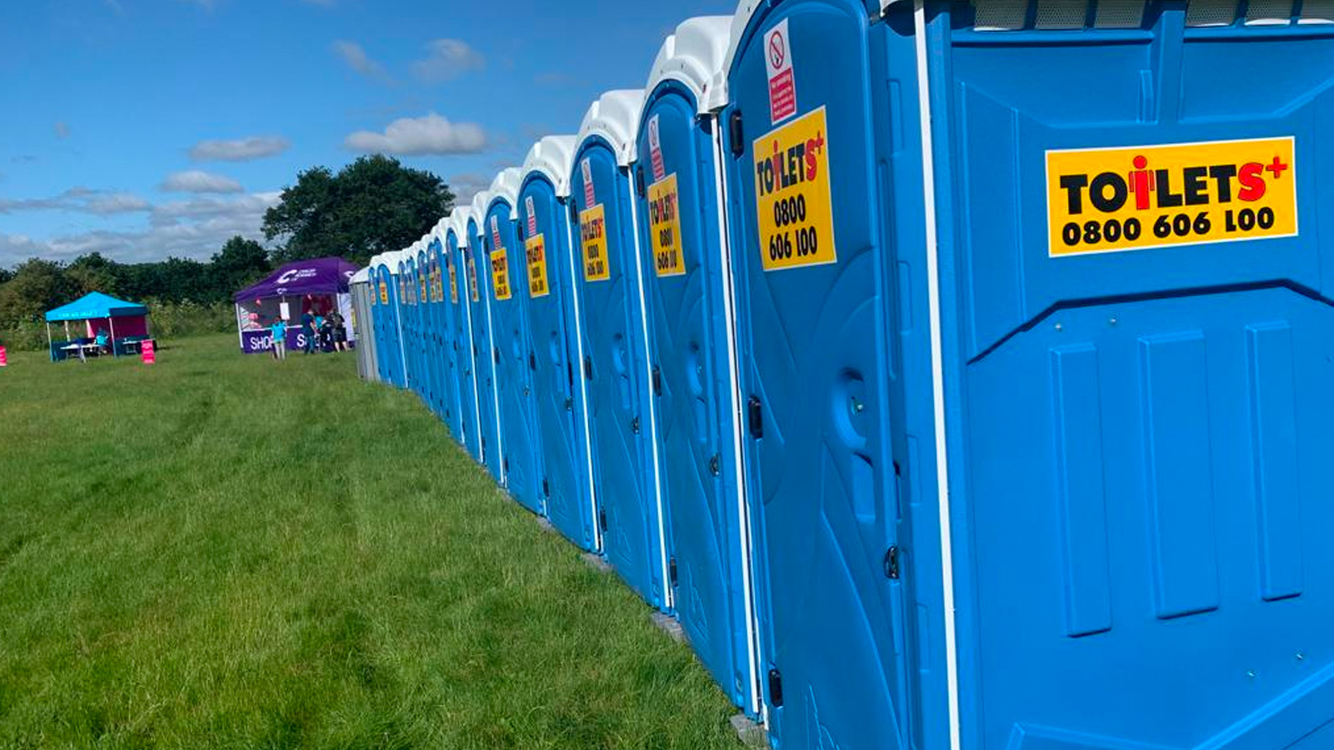 event portable toilet for hire