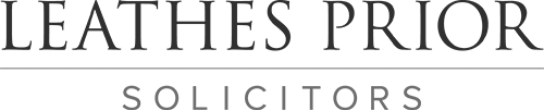 Leathes prior solicitors logo